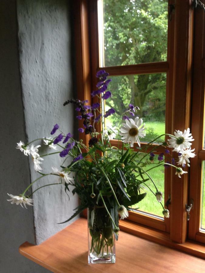 Kleine Auszeit Lägenhet Kluis Exteriör bild
