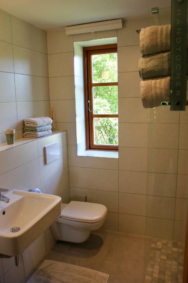 Kleine Auszeit Lägenhet Kluis Exteriör bild