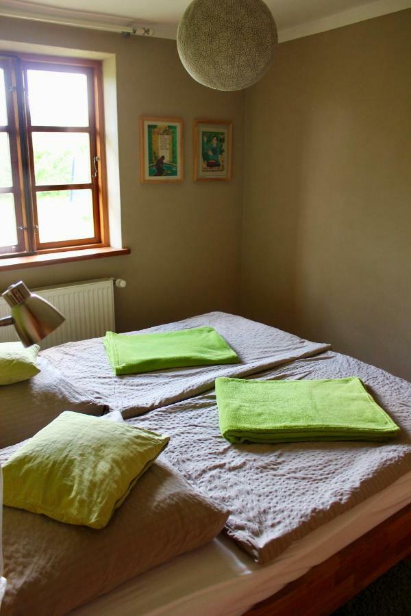 Kleine Auszeit Lägenhet Kluis Exteriör bild